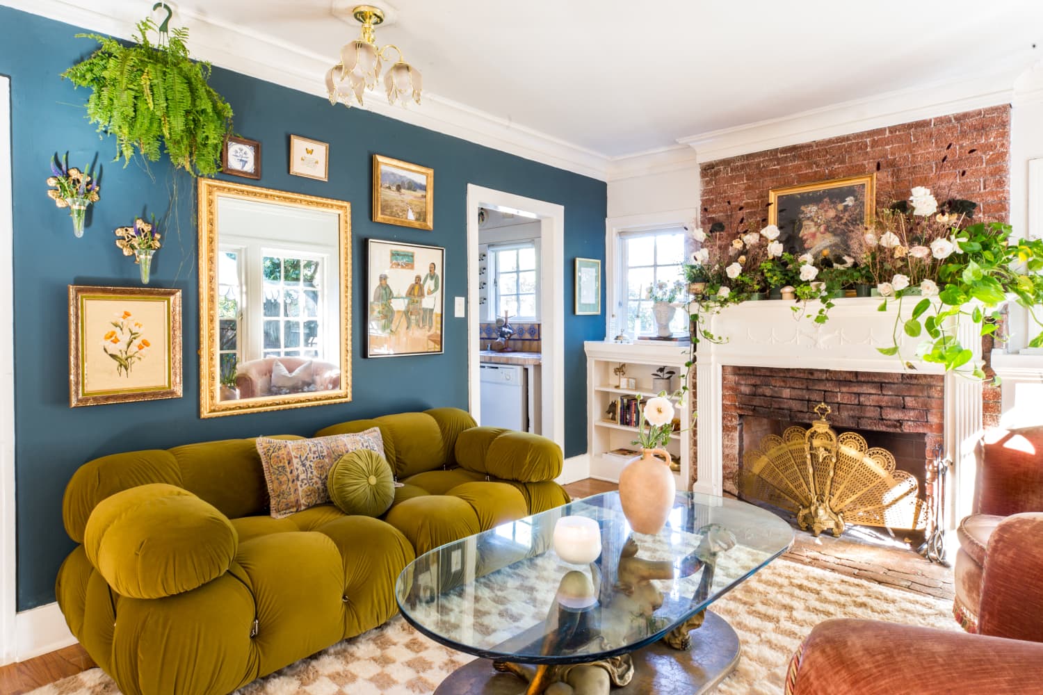 View of The Top 5 Home Trends of 2024, According to Houzz | Apartment Therapy